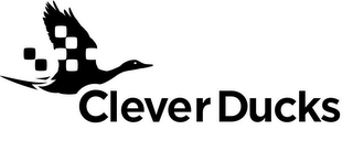CLEVER DUCKS logo