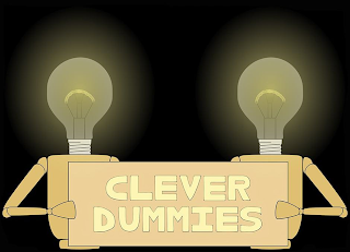 CLEVER DUMMIES logo