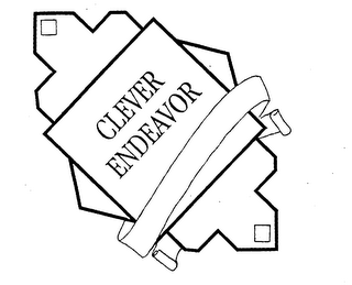 CLEVER ENDEAVOR logo