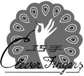 CLEVER FINGERS logo