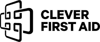 CLEVER FIRST AID logo