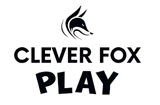 CLEVER FOX PLAY logo