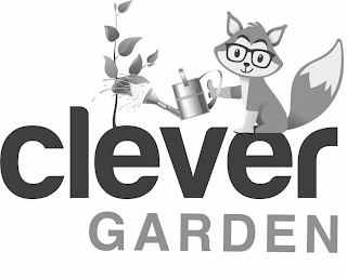 CLEVER GARDEN logo