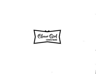 CLEVER GIRL CONFECTIONS logo