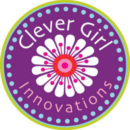 CLEVER GIRL INNOVATIONS logo