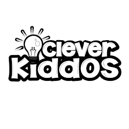 CLEVER KIDDOS logo