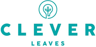 CLEVER LEAVES logo