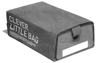 CLEVER LITTLE BAG logo
