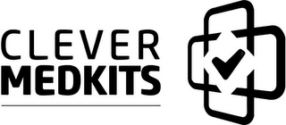 CLEVER MEDKITS logo