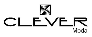 CLEVER MODA logo