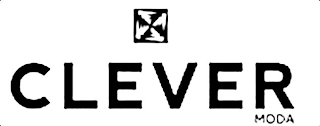 CLEVER MODA logo