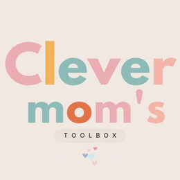 CLEVER MOM'S TOOLBOX logo
