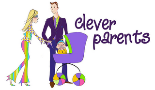 CLEVER PARENTS logo