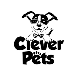 CLEVER PETS logo