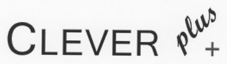 CLEVER PLUS + logo