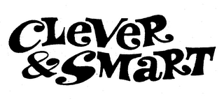 CLEVER & SMART logo