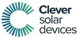 CLEVER SOLAR DEVICES logo