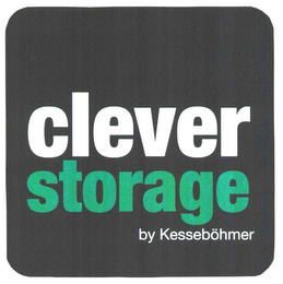 CLEVER STORAGE BY KESSEBÖHMER logo