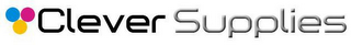 CLEVER SUPPLIES logo
