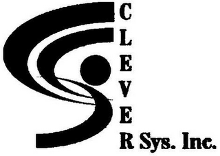 CLEVER SYS. INC. logo