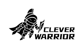 CLEVER WARRIOR logo
