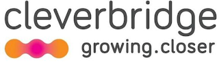 CLEVERBRIDGE GROWING.CLOSER logo