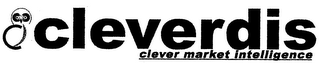 CLEVERDIS CLEVER MARKET INTELLIGENCE logo