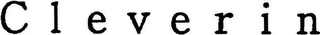 CLEVERIN logo