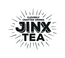 CLEVERLY CRAFTED DRINKS JINX TEA logo