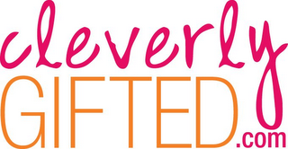 CLEVERLYGIFTED.COM logo