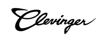 CLEVINGER logo