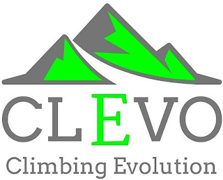 CLEVO CLIMBING EVOLUTION logo