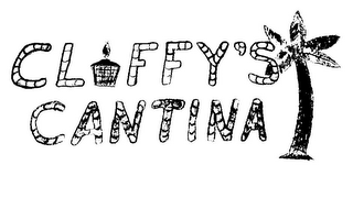CLFFY'S CANTINA logo