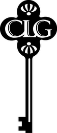CLG logo