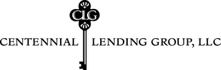 CLG CENTENNIAL LENDING GROUP, LLC logo
