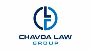 CLG CHAVDA LAW GROUP logo