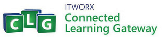 CLG ITWORX CONNECTED LEARNING GATEWAY logo