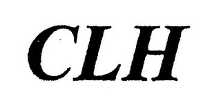 CLH logo
