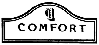 CLI COMFORT logo