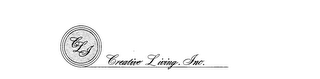 CLI CREATIVE LIVING, INC. logo
