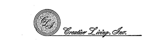 CLI CREATIVE LIVING INC. logo