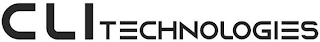 CLI TECHNOLOGIES logo
