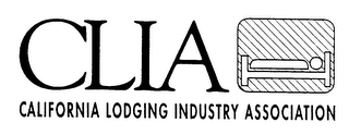 CLIA CALIFORNIA LODGING INDUSTRY ASSOCIATION logo