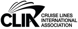 CLIA CRUISE LINES INTERNATIONAL ASSOCIATION logo