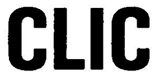 CLIC logo