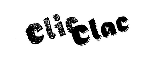 CLIC CLAC logo