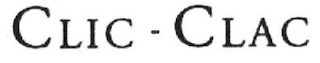 CLIC-CLAC logo