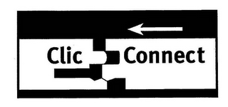 CLIC CONNECT logo