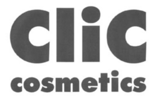 CLIC COSMETICS logo