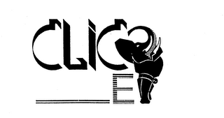 CLIC E logo